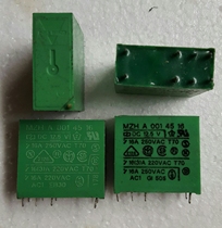 mzha0014516 dc12 5v16a250vac8 pin DC relay original stock