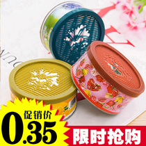 Household indoor air freshener toilet deodorant aromatherapy cream room aromatic solid fragrance agent Hotel aroma cream