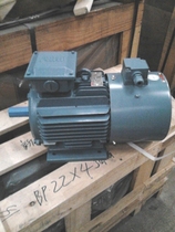 ABB variable frequency motor QABP132M4A 7 5KW 4-stage horizontal 5-100hz variable frequency forced air cooling