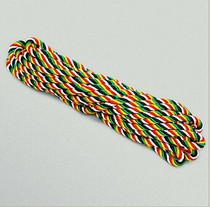 Shingon Vajra Tang secret dharma instrument Shingon altar rope Tang secret altar rope Tantric altar rope Altar city Enchantment rope Altar rope