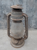 After liberation old lamp long face horse lamp wind lamp sea lights lamp lighting hotel set up film and television props