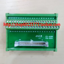 Splitter Module 40 Core PLC Wire Terminal Block CNC Machine Splinder FX-40BB