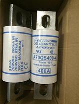 Ferraz fuse A70QS400-4 A50P50-4 100-4 250-4 60 400A 700V