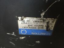 Sanyo servo motor Q2AA18550LXDE1 Sales and maintenance