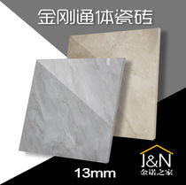 Whole body marble tile 800x800 non-slip wear-resistant toilet tile full glaze floor tile living room floor tile