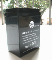 12V2 6AH Rod sound battery 12V2 6A battery for 12V2 2AH 2 3A2 5A2 8A battery