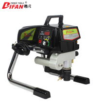 Tiffan high pressure airless spraying machine spraying latex paint coating paint spraying machine power tools