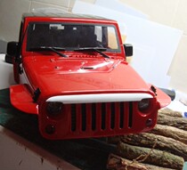 Double Eagle Wrangler JK SCX10 5 Doors Bird Face Customization