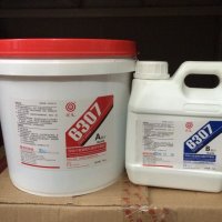 Jiangsu Zhejiang and Shanghai Hui Tian HT6307 insulated epoxy potting glue two-component epoxy resin potting glue 7kg