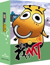 Collection of playing cards cartoon children early teach cartoon cartoon I call MT playing cards treasured HKSC102