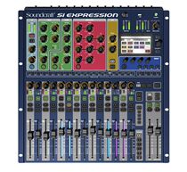 Soundcraft sound art Si Expression 1 professional stage digital mixer 16 road original