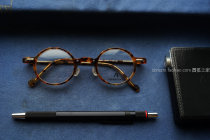 Rodenstock retro plate glasses frame R7301A Pen Ke Yan series Yong literati