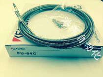 FU-84C KEYENCE Stainless Steel Thread M4 Opposition Glass Fiber with High Quality Guaranteed for 2 Years