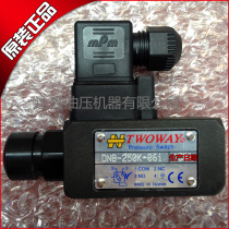 Spot Taiwan TWOWAY Taiwan Ken oil-Electric pressure switch DNB-250K-06i DNB-250K-22B