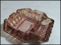  Republic of China Ashtray with Match Holder