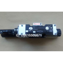 Germany REXROTH REXROTH proportional valve 4WRAE6W1-07-22 G24K31 F1V
