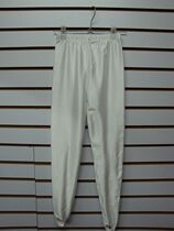 Dance-shaped body long spandex small mouth pants with underpants pedaling pants Pants Tight Pants Spandex Pants Pants Dancing Pants