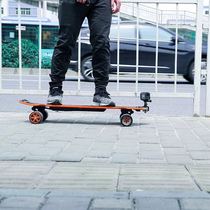 For gopro skateboard bracket hero6 5 4 small ant movement camera four-wheel scooter fixed clamp accessory