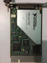 United States NI PXI-6070E12 bit 16 analog input multi-function data acquisition card can be invoiced