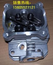  Huasheng Zhongtian 4-stroke 4 0-5 0 horsepower outboard engine cylinder head contains original accessories