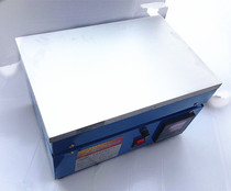 300*250 energy-saving constant temperature digital heating Table 1000W aluminum substrate preheating platform