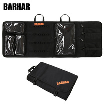 BARHAR ha storage bag quick hanging parts strap bundle roll anti-scratch bag rock climbing ice SRT equipment bag