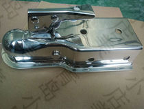 Fiberglass yacht speedboat high-speed boat assault boat rubber boat jack winch stainless steel connector