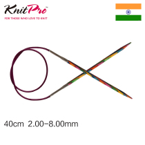 Ya Weaving KnitPro Symfonie40cm Birch Ring Needle Wool Needle Needle Z182