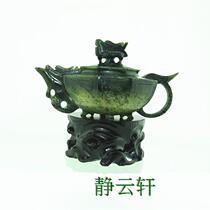 Gansu special production Wushan Yu Yu Boutique Octopus Dragon Kettle specializing in the highest reputation is worth trusting