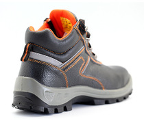 Sima 68271 smashing puncture-resistant safety shoes wear-resistant anti-skid shoes insulation anti-static safety shoes