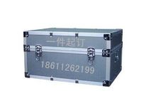 Set to make aluminum alloy case Air box Prop Case Pull Lever Box Kit Transport Box Packing Box Light Box Fishing Rod box