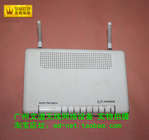 Telefónica custom Gigabit routing has been brushed OPEN Wired gigabit wireless 300m with power supply