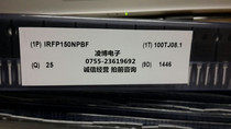 IRFP150N IRFP150NPBF IRFP150 new imported spot