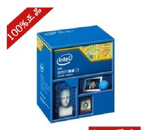 Intel Intel i3-4130 i3 Core processor 1150 pin CPU 3 4G boxed Chinese original box