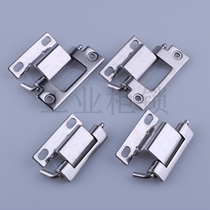 Haitan CL250 stainless steel hinge outdoor movable electric box hinge industrial machine tool equipment hinge HL068
