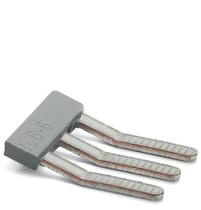Phoenix original terminal block plug-in bridge - EBL 3- 5 - 2303158