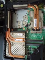 MSI MS-1761 1762 16F1 16F2 screen line shell radiator heat sink hard disk interface