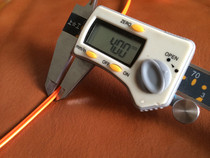 Multi-mode double-core cable 62 5125 2 0 3 0 low smoke halogen-free multimode double-core cable