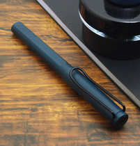  Germany Lingmei Lamy Safari Hunting 324 Oil Gray Blue Gray signature pen orb Pen 17 limited edition