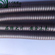 Manufacturer direct sales quality PU spring wire spiral cable PVC slingshot wire