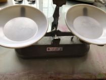 Very good color Shanghai Second Balance Instrument Factory Double Circle Brand HC-TP-20 Rack Drug Balance 2000G 2G