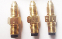 Imported lubrication system PSS DPB DPC Metering parts Check valve nozzle Tubing joint Proportional joint