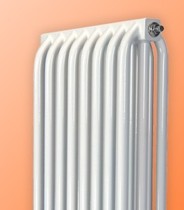 Steam special radiator manufacturers custom-made steam special steel arc tube three-column radiator heater