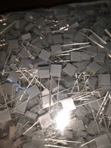  Faraday CORRECTION FILM capacitor 223J K 22NF 400V P5MM