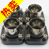 Brand new American original imported antique 4-foot electronic tube holder for 01A 45 71A 80 101D