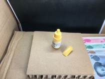 SM 5071 Desert Yellow 2 SM2 Shir chief continental water-based model paint