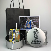 Dead God Durant Warriors Basketball Birthday Gift Laces Bracelet Bracelet Star Sports Bracelet Send Boy Gifts