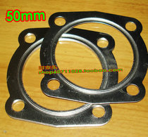 DIO50 ZX50 Cylinder head gasket Upper cylinder gasket 39 40 44 48 50mm Cylinder option Metal aluminum pad