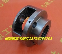 XCMG truck-mounted crane auto parts 12 tons rotary reducer planet carrier