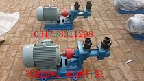 3GR screw pump 3GR25*6-46 screw pump (pump head floor)